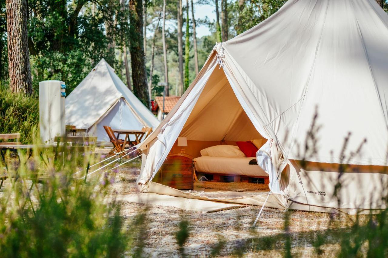 Hotel Cocooning Tipi - Seignosse Esterno foto