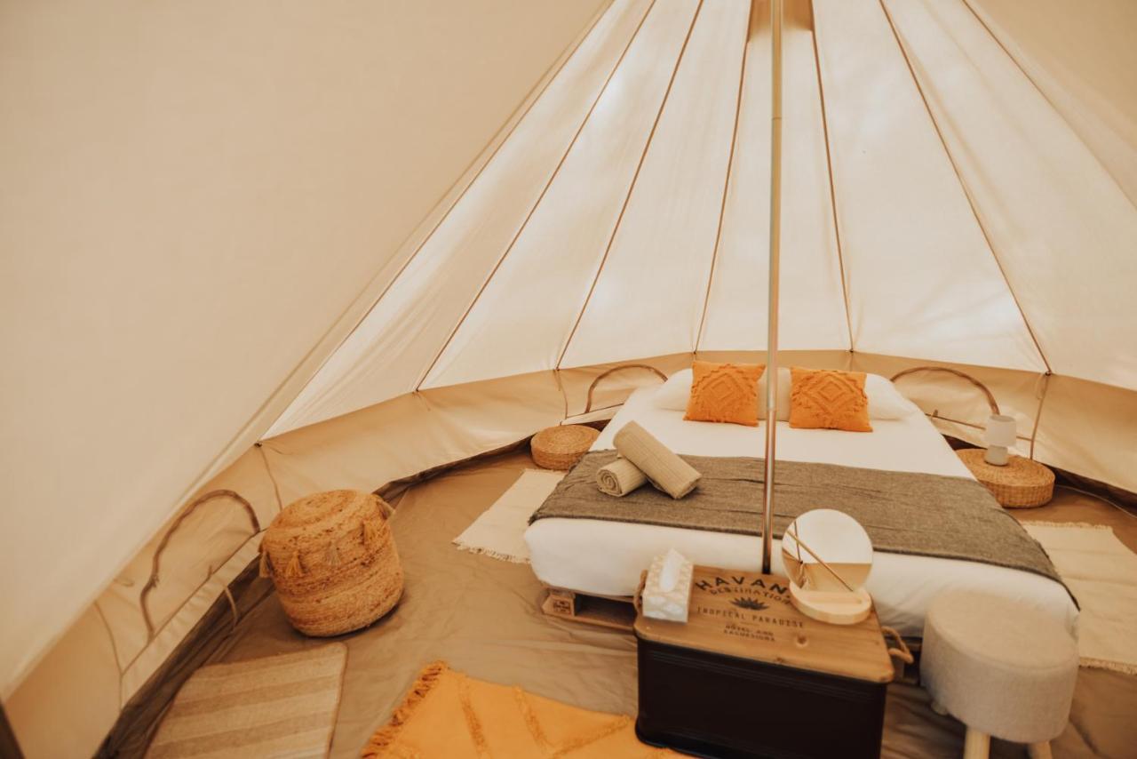 Hotel Cocooning Tipi - Seignosse Esterno foto