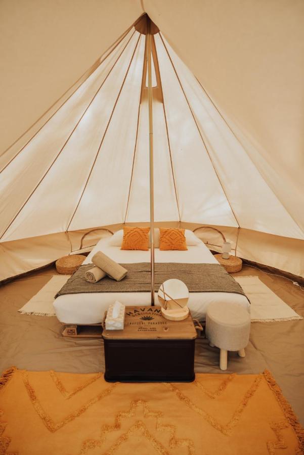 Hotel Cocooning Tipi - Seignosse Esterno foto