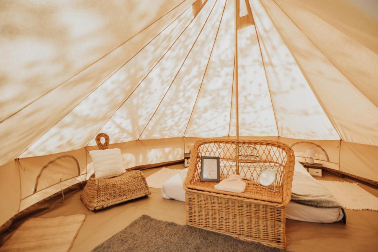 Hotel Cocooning Tipi - Seignosse Esterno foto