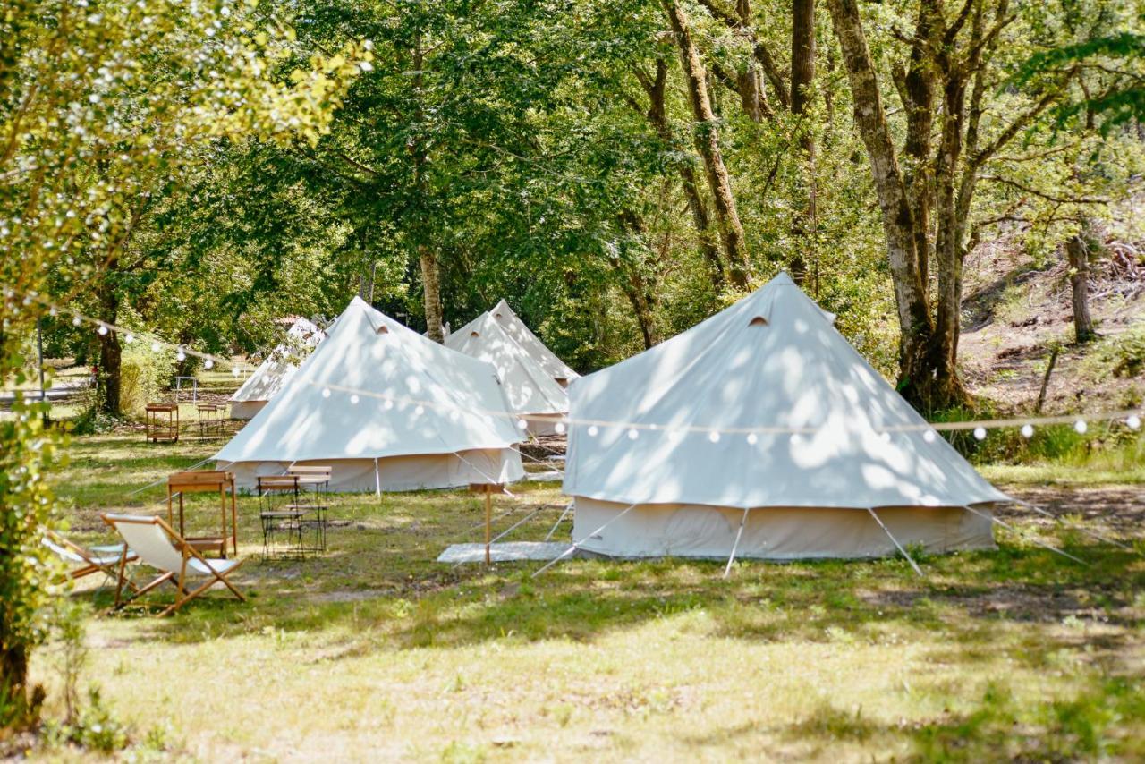 Hotel Cocooning Tipi - Seignosse Esterno foto